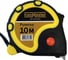 Рулетка IronMaster 10 м х 25 мм, прорезиненный корпус IM-R10x25 1