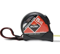 Рулетка RUBI IRONBLADE 5 м, 19 мм 75904