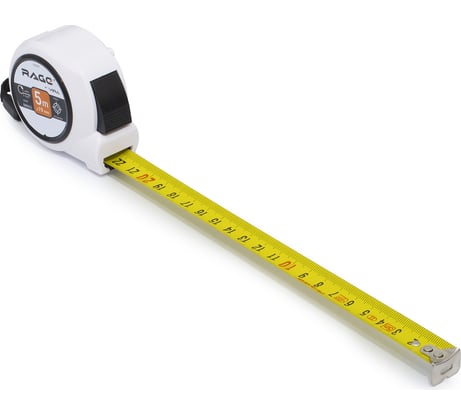 Рулетка VIRA by RAGE автостопор 5 м х 19 мм 100057