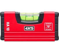 Строительный уровень 4K5 HANDY LEVEL 10 см 603.110-10