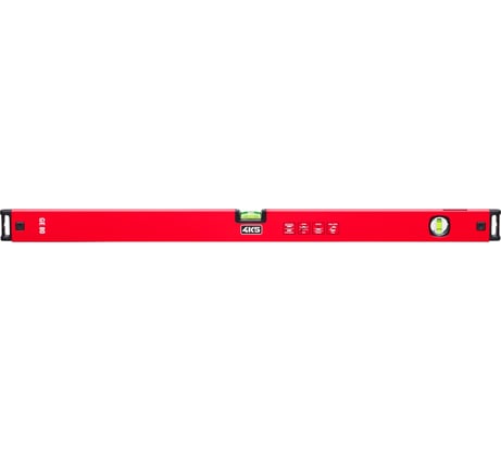 Строительный уровень 4K5 GENESIS PRO 80 см 603.102-80