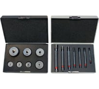 Калибры - кольца комлекты Vogel М3-М12 (7шт.) ПР 390805