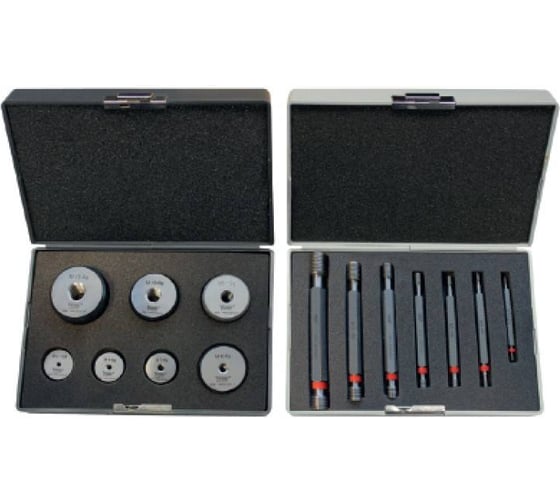 Калибры - кольца комлекты Vogel М3-М12 (7шт.) ПР 390805