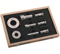 Набор нутромеров микрометрических Vogel Bowers 150-200х0,005 мм из 2 шт, по 3 точкам Bowers *с калибровкой 230527 К