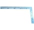 Угольник столярный WYNNS 500_250мм W0263B/ Tools ПО000001288 5