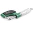 Микрометр Micron МТ-25 0.01 трубный тип C 446597 3