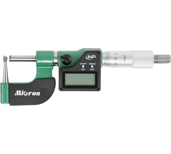 Микрометр Micron трубный МТЦ- 25 0,001 электр. тип С 1166496