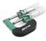 Микрометр двупредельный Micron МК-2П 0-25 мм 0,002 1166510 2