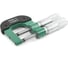 Микрометр двупредельный Micron МК-2П 0-25 мм 0,002 1166510 3