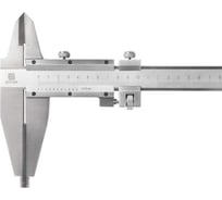 Штангенциркуль ZITOM ШЦТ-II-400-0,05 ГОСТ 166-89 kb00006