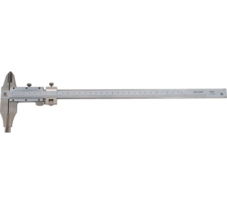 Штангенциркуль ZITOM ШЦТ-II-300-0,1 ГОСТ 166-89 kb00004