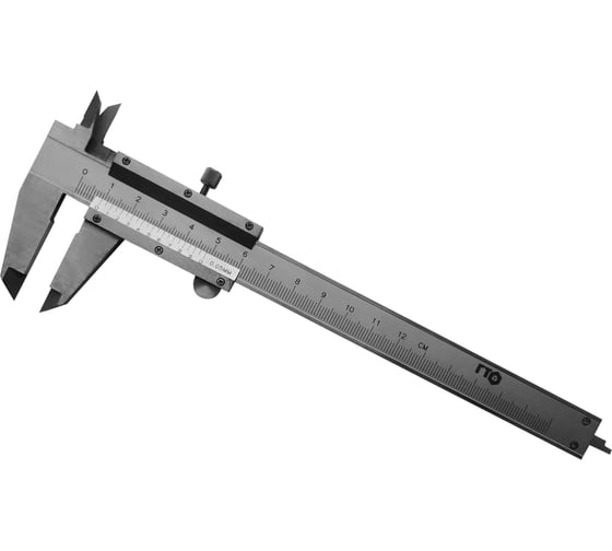 Штангенциркуль ГТО ШЦ-I-125 0,1 с поверкой VC1250101V