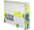 Уровень пузырьковый Elitech 320308 (прозрачный,10см,магнитный,2 глазка) HD 214933 5