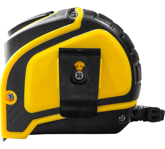 Рулетка Berger BG ударопрочная, с автостопом, 5м, 25мм BG1758