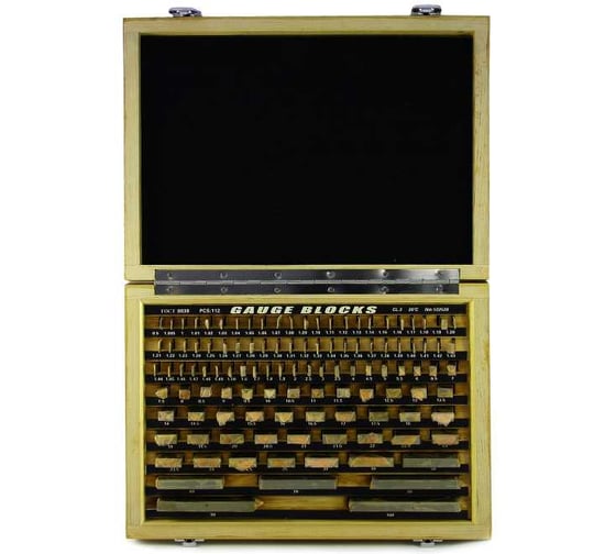Набор КМД N 3 КАЛИБРОН кл.0 0-Н3 ГРСИ 42869-09 КЛБ 1094371