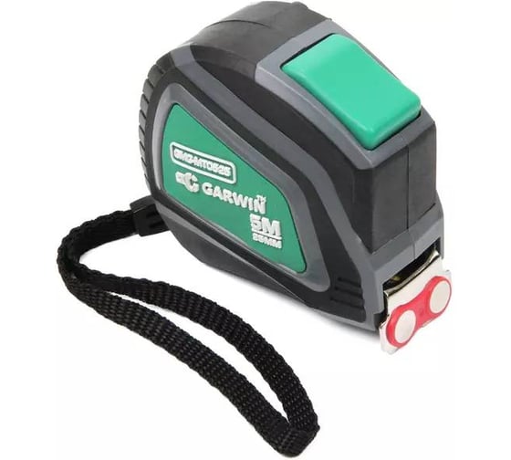 Рулетка измерительная GARWIN 5м х 25 мм GMG-MT0525