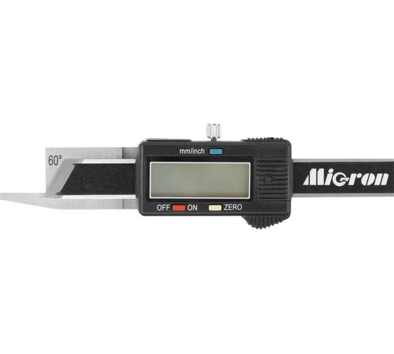 Фаскомер цифровой Micron 60, 0-10 мм, 0,01 мм 1141193