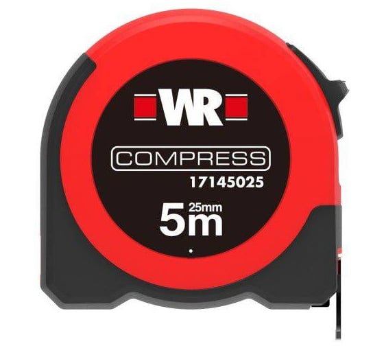 Рулетка WURTH 5М-25ММ 17145025 092 1