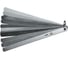 Набор щупов Vogel 0,05 ... 1,0 L=200 закал.сталь 20 шт. с калибровкой 436207 К 1