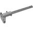 Штангенциркуль пластиковый СаМат Плюс 150мм 3440 (1 шт) KRP-10173 2