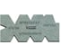 Шаблоны резьбовые Vogel для резьб SAE, WW, ACME , *с калибровкой 472008 К 1