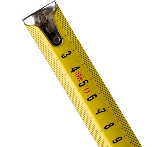 Рулетка GREPP Ladina 10м 25мм 100-104