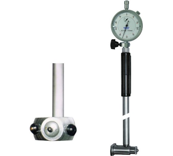 Нутромеры с индикатором Vogel 160-250 х 0,01 L=200 *с калибровкой 237017 К