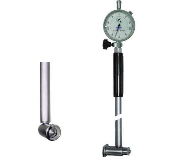 Нутромеры с индикатором Vogel 35-50 х 0,01 L=90 *с калибровкой 237013 К