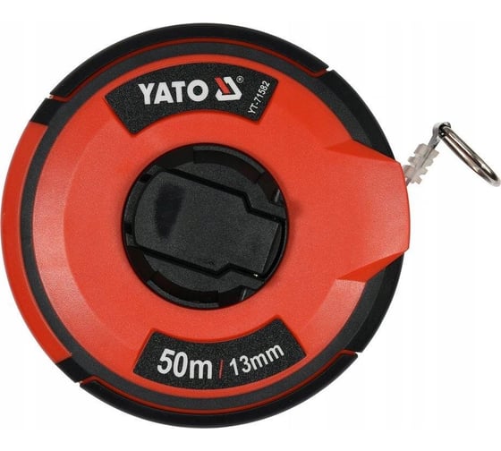Лента измерительная YATO 13ММ 50М_#YT-71552 371471552 092 1