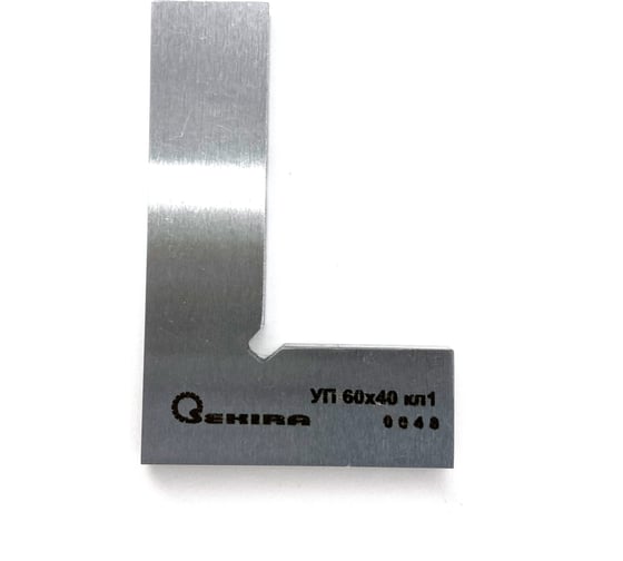 Угольник Sekira УП 60x40 кл 1 00-00010555