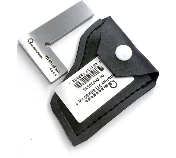Угольник Sekira УП 60x40 кл 1 00-00010555