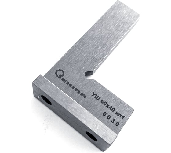 Угольник Sekira УШ 60x40 кл 1 00-00010562