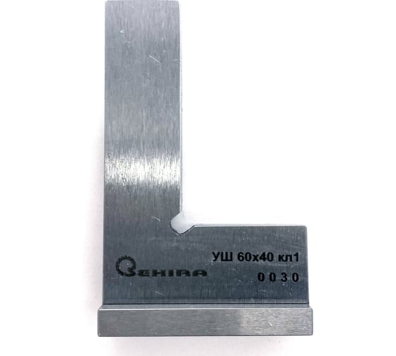 Угольник Sekira УШ 60x40 кл 1 00-00010562