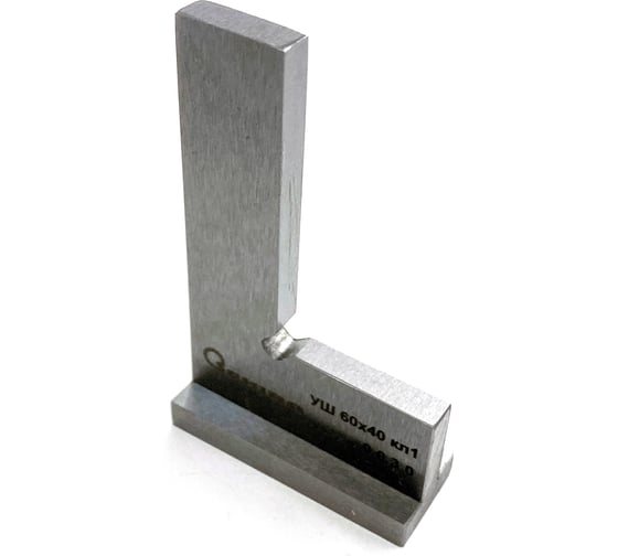 Угольник Sekira УШ 60x40 кл 1 00-00010562