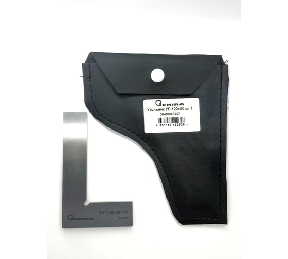 Угольник Sekira УП 100x60 кл 1 00-00010557