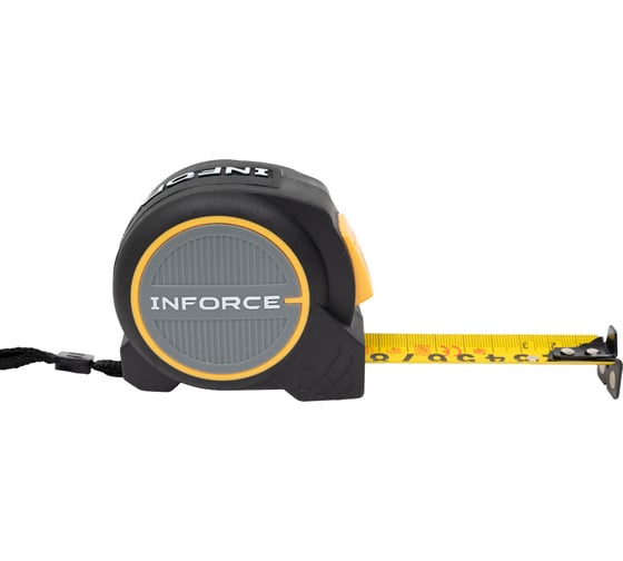 Рулетка 5м x 25мм Inforce 06-11-88
