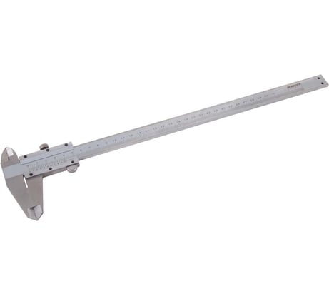 Нониусный штангенциркуль Debever Machining Solutions 300 мм, 0.05 мм, тип I, ГОСТ 166-89, со сборной рамкой DB-S-VC30005