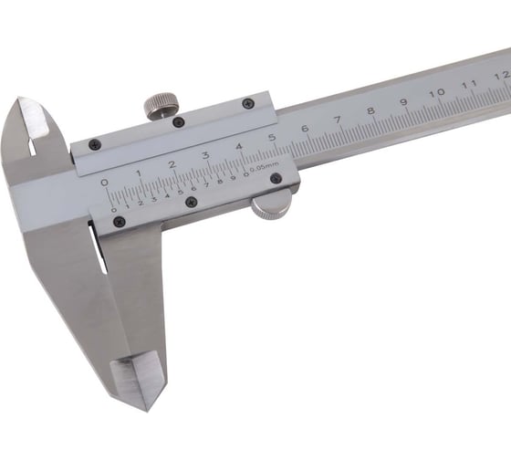 Нониусный штангенциркуль Debever Machining Solutions 300 мм, 0.05 мм, тип I, ГОСТ 166-89, со сборной рамкой DB-S-VC30005