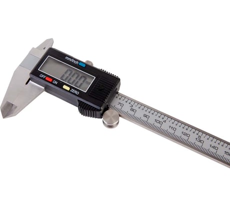 Цифровой штангенциркуль Debever Machining Solutions 0-200 мм, 0.01 мм DB-S-DC20001