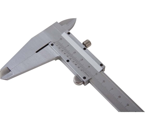 Нониусный штангенциркуль Debever Machining Solutions 250 мм, 0.05 мм, тип I, ГОСТ 166-89, со сборной рамкой DB-S-VC25005