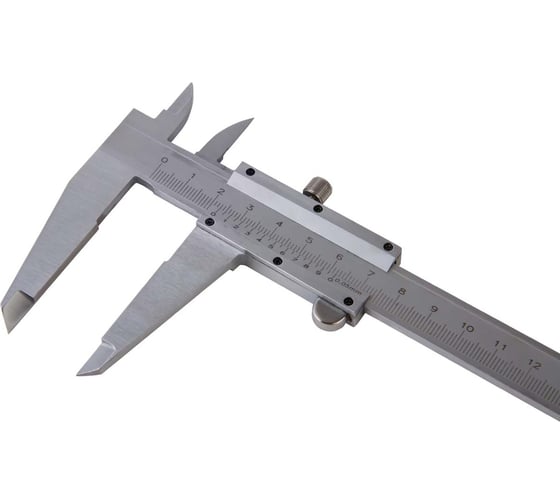 Нониусный штангенциркуль Debever Machining Solutions 250 мм, 0.05 мм, тип I, ГОСТ 166-89, со сборной рамкой DB-S-VC25005