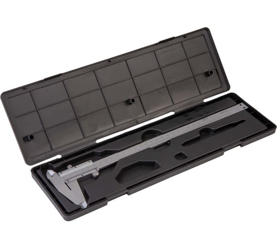 Нониусный штангенциркуль Debever Machining Solutions 250 мм, 0.05 мм, тип I, ГОСТ 166-89, со сборной рамкой DB-S-VC25005
