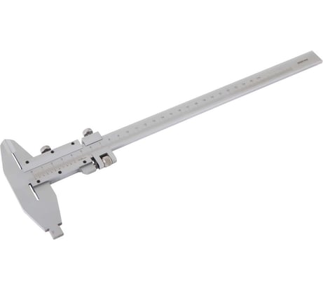 Нониусный штангенциркуль Debever Machining Solutions 0-250 мм, 0.05 мм, тип II, ГОСТ 166-89 DB-S-VC25005-2