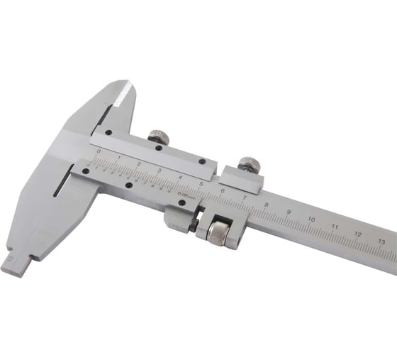 Нониусный штангенциркуль Debever Machining Solutions 0-250 мм, 0.05 мм, тип II, ГОСТ 166-89 DB-S-VC25005-2