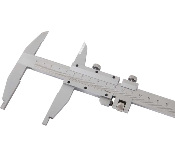 Нониусный штангенциркуль Debever Machining Solutions 0-250 мм, 0.05 мм, тип II, ГОСТ 166-89 DB-S-VC25005-2