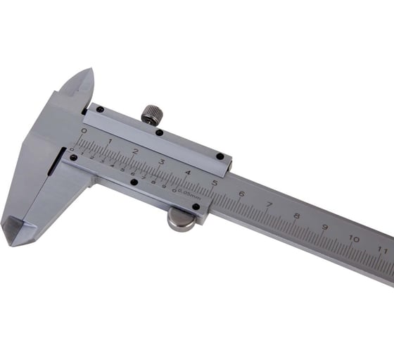 Нониусный штангенциркуль Debever Machining Solutions 150 мм, 0.05 мм, тип I, ГОСТ 166-89, со сборной рамкой DB-S-VC15005