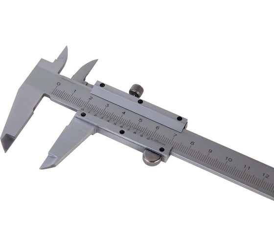 Нониусный штангенциркуль Debever Machining Solutions 150 мм, 0.05 мм, тип I, ГОСТ 166-89, со сборной рамкой DB-S-VC15005