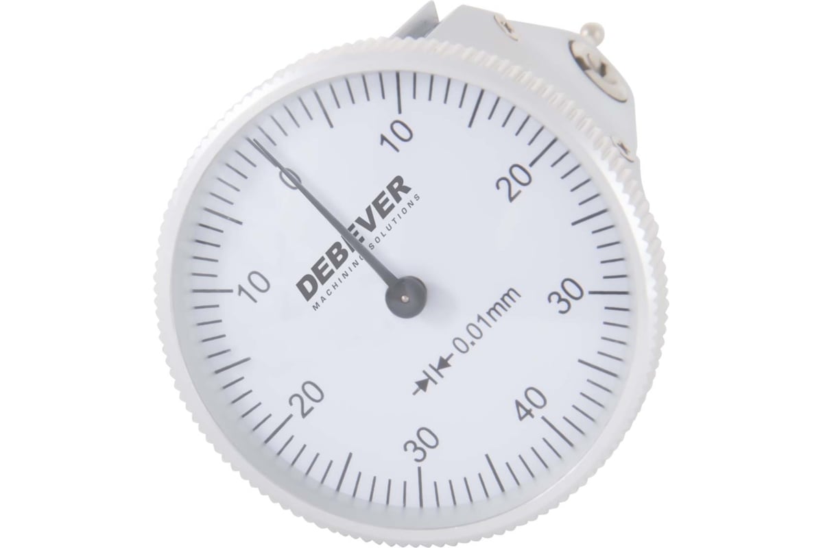 Индикатор рычажного типа торцевой Debever Machining Solutions 0-0.8 мм ...