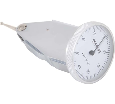 Индикатор рычажного типа торцевой Debever Machining Solutions 0-0.8 мм, 0.01 мм DB-S-EI0801