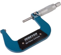 Нониусный микрометр Debever Machining Solutions 50-75 мм, 0.01 мм DB-S-MV7501